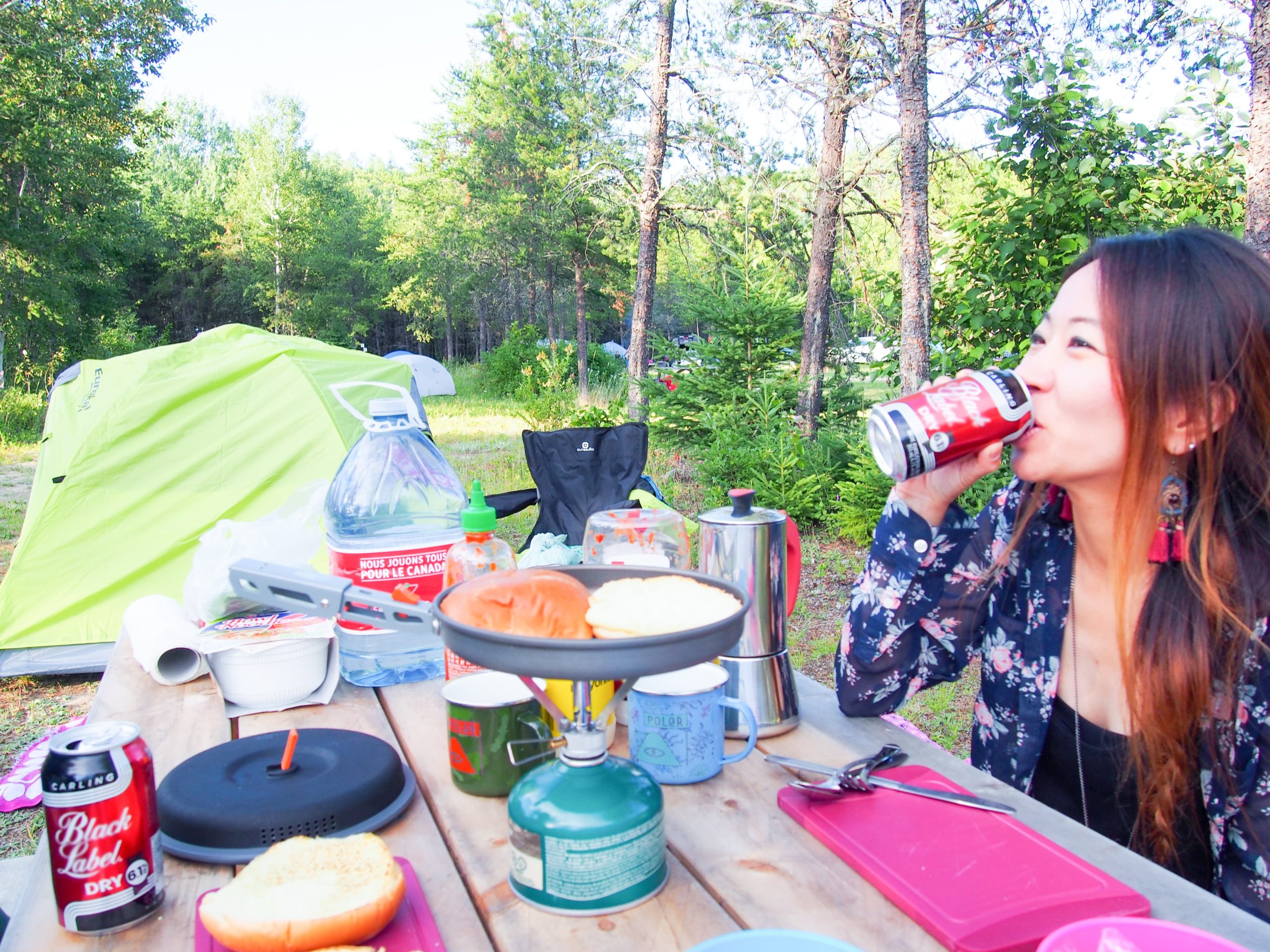 #26 Hiking & Camp episode artwork