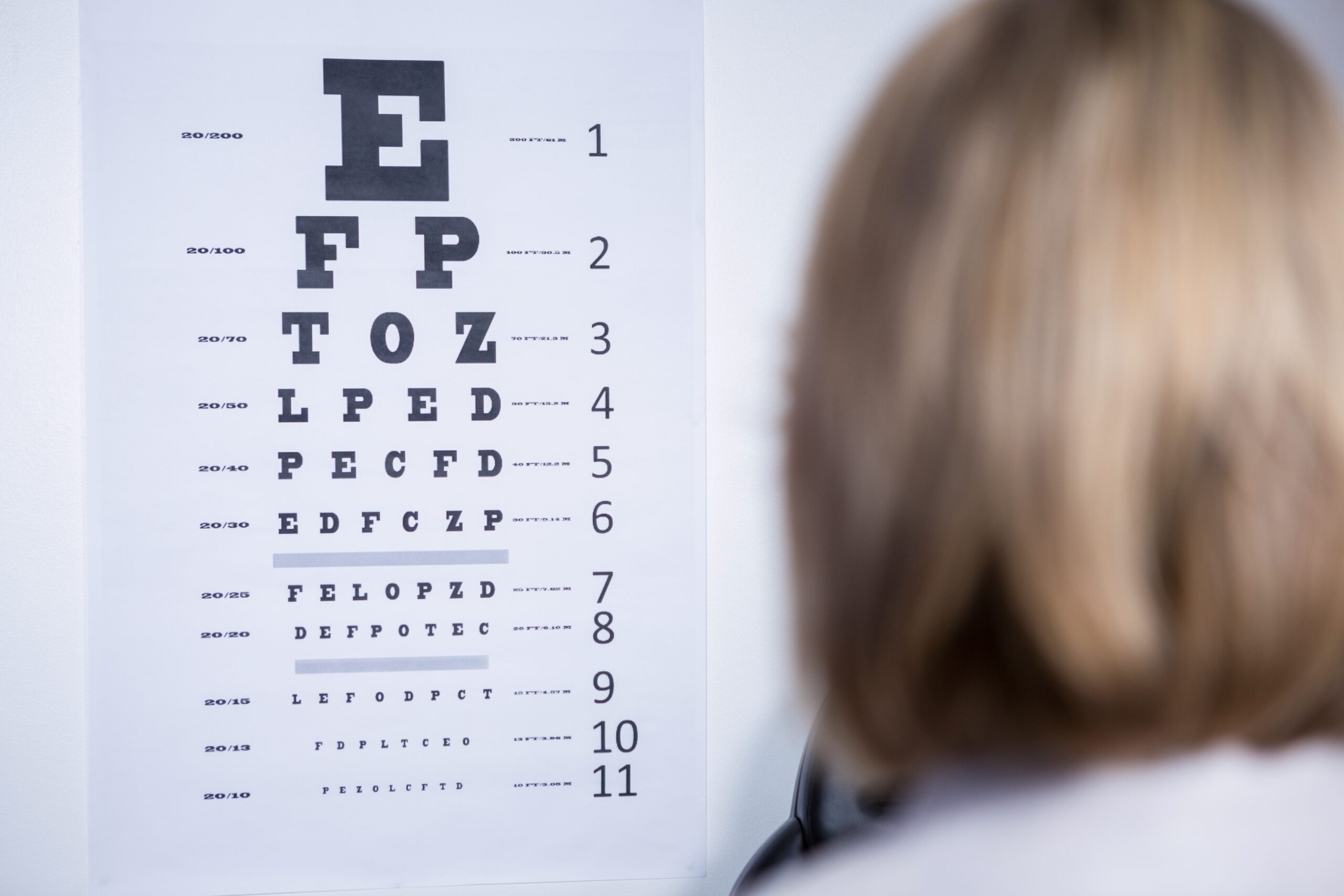 #44 About eye exam episode artwork